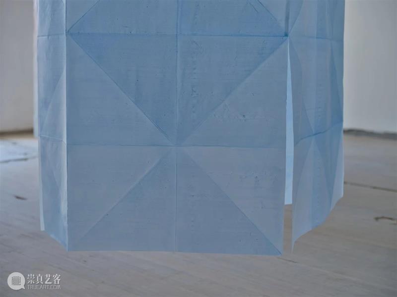 展览现场|陈国良:折·屏·景(7.6 - 8.3,上海铜仁路) 视频资讯 四方当代美术馆 崇真艺客